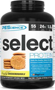 PEScience Select Protein 55 Blend Snickerdoodle