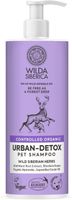 Wilda Siberica. Controlled Organic, Natural & Vegan Urban-Detox Pet Shampoo, 400 Ml