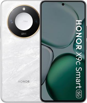 Honor X9c, 8GB, 256GB, White, 5G