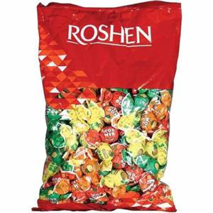 Roshen Bim Bom 1Kg,(8X3Packs) Carton