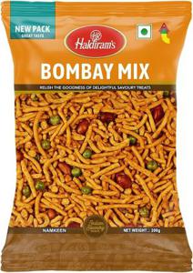 Haldirams Bombay Mix 200gm