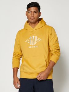 Gap Diamond Logo Hoodie