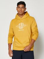 Gap Diamond Logo Hoodie - thumbnail