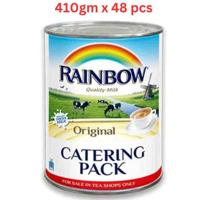 Rainbow Milk Original Catering Pack 410g (Pack of 48)