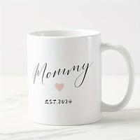 1pc Mother's Day Mom Mug For Mother Mother-in-law Lady Birthday Gift Thanksgiving Mother's Day 11oz Coffee Cup Lightinthebox