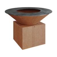 OFYR Holland Classic Storage & Cooking Unit Corten - XL - thumbnail