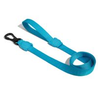 Zee.Dog Ultimate Blue Leash Small (Pack of 3)