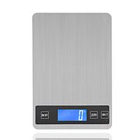 10kg High Definition Portable Auto Off Electronic Kitchen Scale Home life Kitchen daily Outdoor travel miniinthebox - thumbnail
