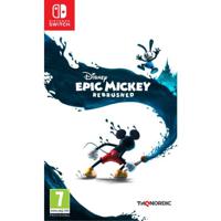 THQ Nordic Disney Epic Mickey: Rebrushed Switch