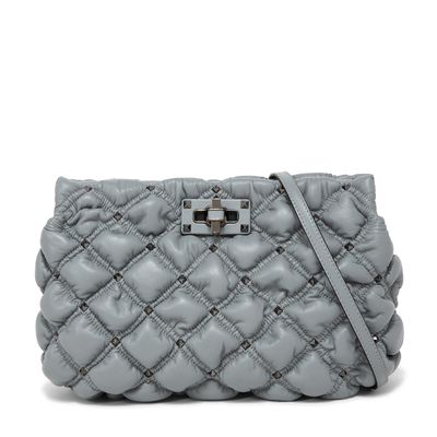 SpikeMe clutch