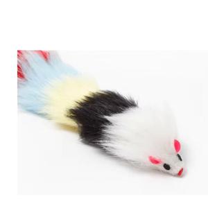 Wild Catz Red Indian Cat Toy - 5 x 30cm