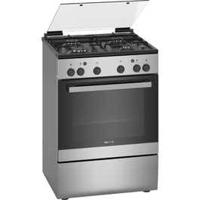 Siemens HG2L10B51M Gas Cooker, 60 cm