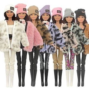 7 Sets 6 Cm And 30 Cm Baby Clothes 23 Styles Babi Sweaters Winter Style European And American Style Lightinthebox