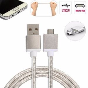 3.3FT/1M Magnetic USB2.0 to Micro USB Adapter Charger Cable