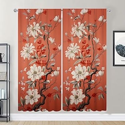 Customized Curtains and Screens Manufacturers Supply Cross-Border Platform Outdoor Rainy Series High-Definition 3D Outdoor Scenery Waterproof System Lightinthebox