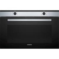 SiemensiQ100 Gas builtin oven 90 60 cm Stainless steel (VG011DBR0M)