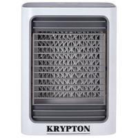 Krypton Portable Mini Air Cooler, White - KNAC6309