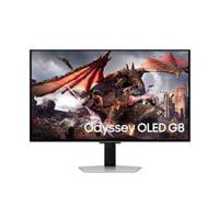 Samsung LS32DG802SMXUE 32" G80SD UHD OLED 0.03ms 240Hz Refresh Rate Gaming Monitor - thumbnail