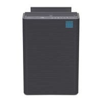 Hitachi Air Purifier With Deodorizing, HEPA Filter EPPF120J | Made in Japan| Dark Gray Color