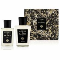 Acqua Di Parma Yuzu (U) Set Edp 100Ml + Body Wash 200Ml