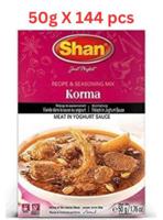 Shan Kurma Curry Mix Masala - 50 g x 6