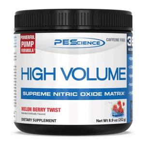 PEScience High Volume Pre Pump Melon Berry Twist 36serv