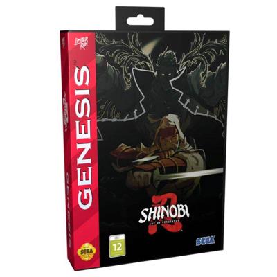 Shinobi - Art Of Vengeance - PlayStation5 - Classic Edition