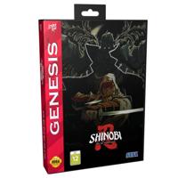 Shinobi - Art Of Vengeance - PlayStation5 - Classic Edition