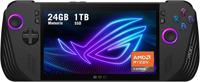 Asus Rog Ally X, 7 inch, 1TB, Handheld Gaming Console (Model RC72LA)