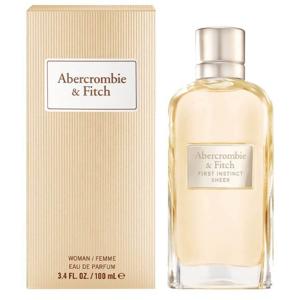 Abercrombie & Fitch First Instinct Sheer (W) Edp 100Ml