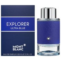 Mont Blanc Explorer Ultra Blue Men Edp 100ML