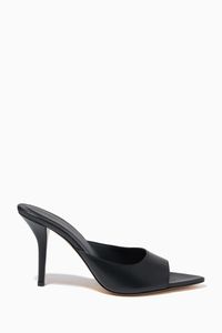 x Pernille Teisbaek Perni 04 85 Mules in Leather