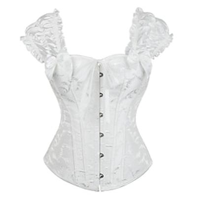 Wedding Slim Fit Shapewear for Tummy Control Push Up Wedding Corset Bustier Corset Top Lightinthebox Wedding Slim Fit Shapewear for Tummy Control Push Up Wedding Corset Bustier Corset Top Lightinthebox