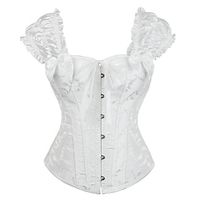 Wedding Slim Fit Shapewear for Tummy Control Push Up Wedding Corset  Bustier Corset Top Lightinthebox - thumbnail