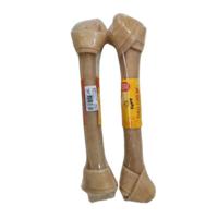 Puppy Dog Chew Knotted Bone 10-10.S Inch