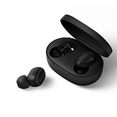 Xiaomi Redmi AirDots S TWS Wireless Earbuds Bluetooth5.0 True Wireless Earphone Stereo Mini Light Headset Auto Charging box Lightinthebox