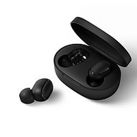 Xiaomi Redmi AirDots S TWS Wireless Earbuds Bluetooth5.0 True Wireless Earphone Stereo Mini Light Headset Auto Charging box Lightinthebox - thumbnail