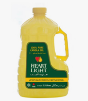 Heart Light Canola Oil 2.5Ltr (UAE Delivery Only)