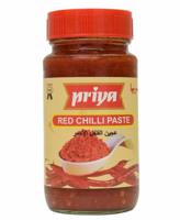 Priya Red Chilli Paste 300g