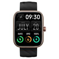 Fastrack Kruz+ 4.85 cm Super HD Display with Functional Crown and AI Voice Assistant Smart Watch for Unisex| 38104PP03