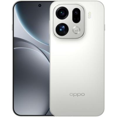 Oppo Find X9 Pro, 512GB, 16GB, Silk White, 5G