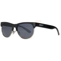 Zippo OB16-01 Semi-Rimless Sunglasses For Men, 55 mm Size, Blue & Black - 267000206