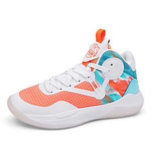 Boys' Girls' Basketball Shoes Trainers Athletic Shoes Sports  Outdoors Dress Shoes PU Camping  Hiking Mountaineering Casual  Daily Sporty Look Little Kids(4-7ys) Big Kids(7years ) Sports  Outdoor Lightinthebox