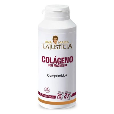 Ana María Lajusticia Collagen with Magnesium Supplement Tablets x450