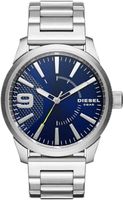 Diesel Rasp Men'S Stainless Steel Watch - DZ1763