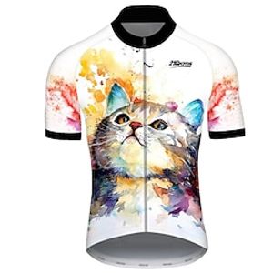 cat bike jersey