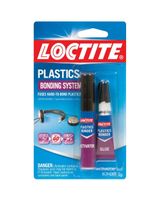 Loctite 2G Plastic Bonder Glue