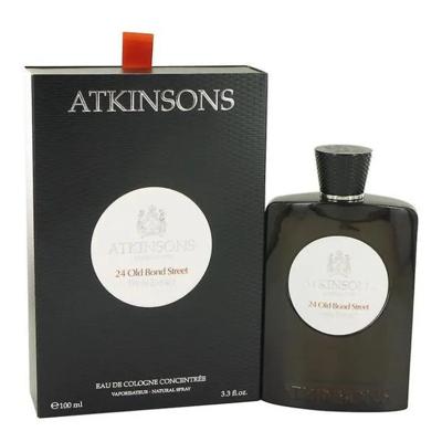 Atkinsons 24 Old Bond Street Triple Extract (U) Edc 100Ml