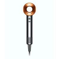 Dyson HD07 Supersonic Hair Dryer, Nickel/Copper