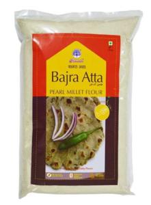 Peacock Bajara Atta 500gm